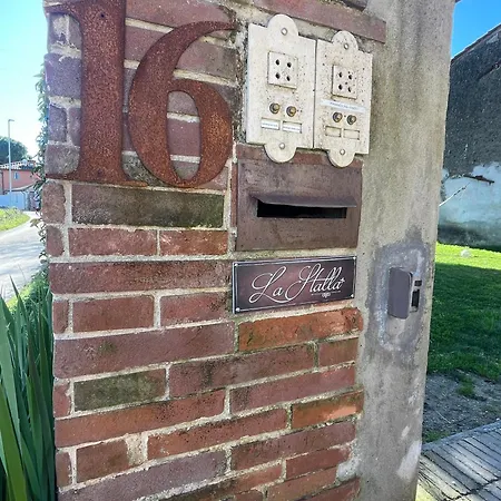 La Stalla 公寓